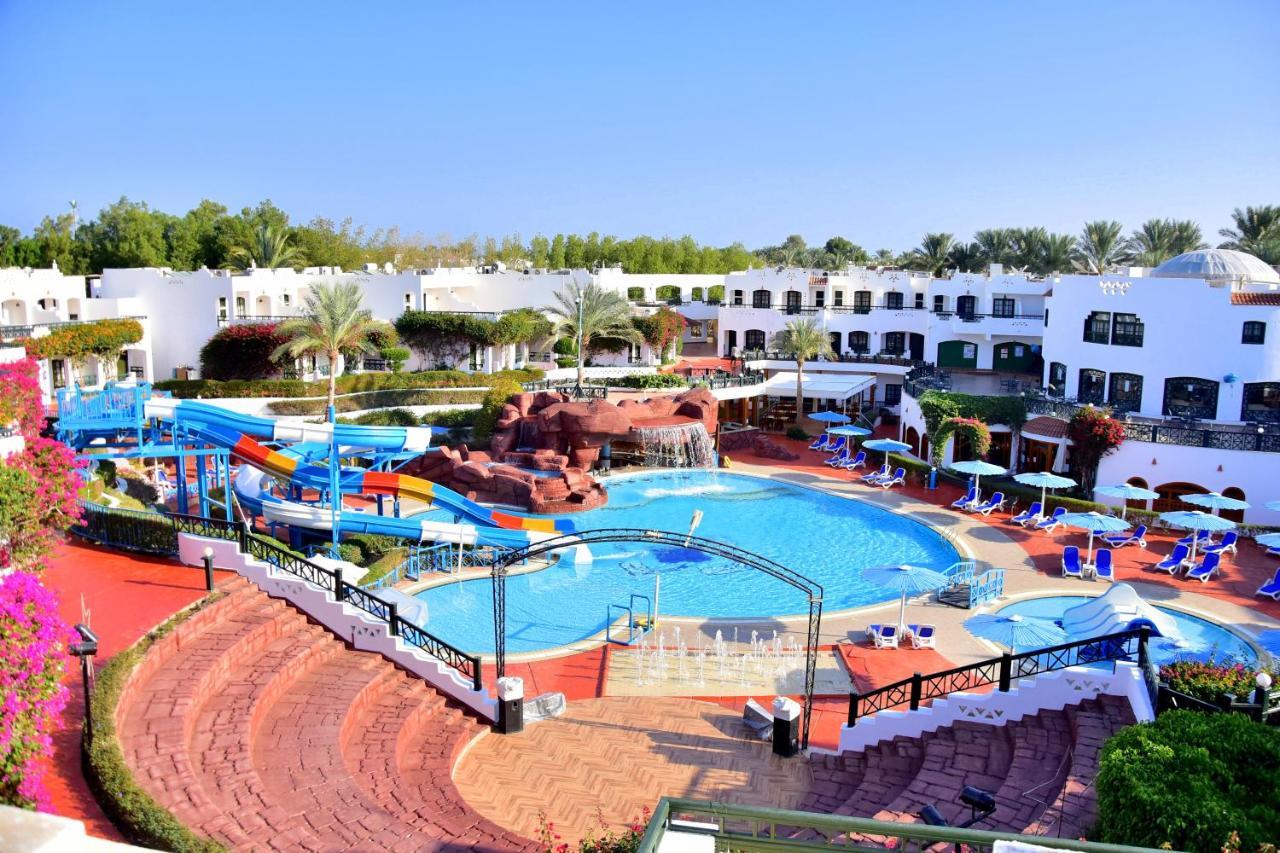 Verginia Sharm Resort&Aqua Park Exterior foto