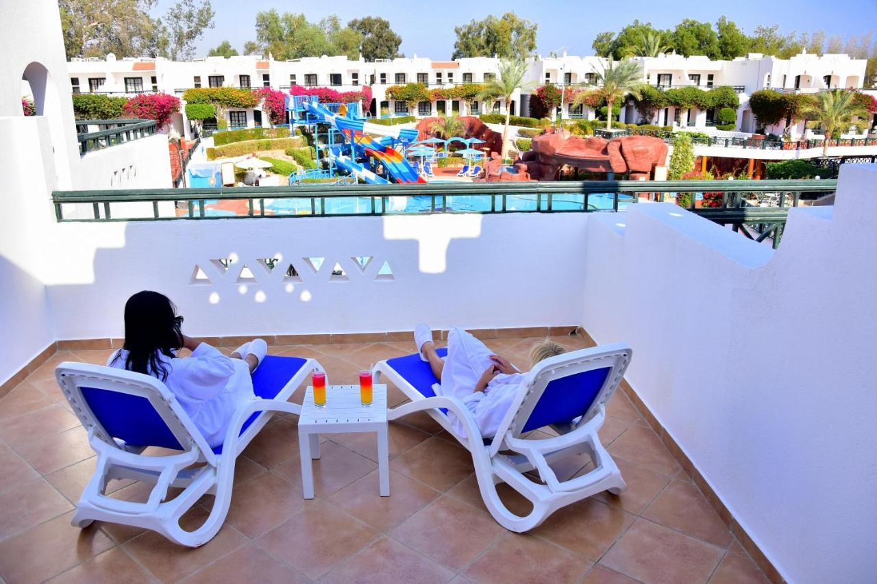 Verginia Sharm Resort&Aqua Park Exterior foto
