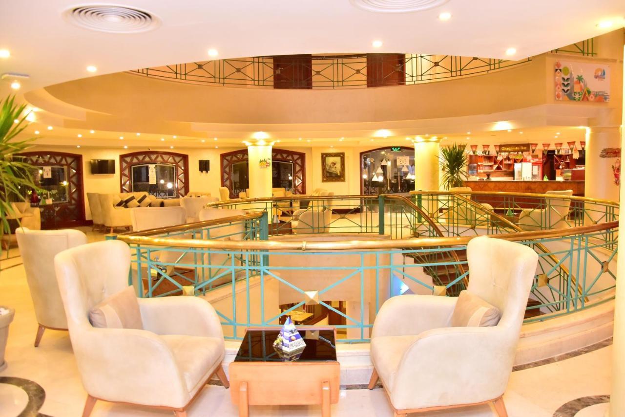 Verginia Sharm Resort&Aqua Park Exterior foto