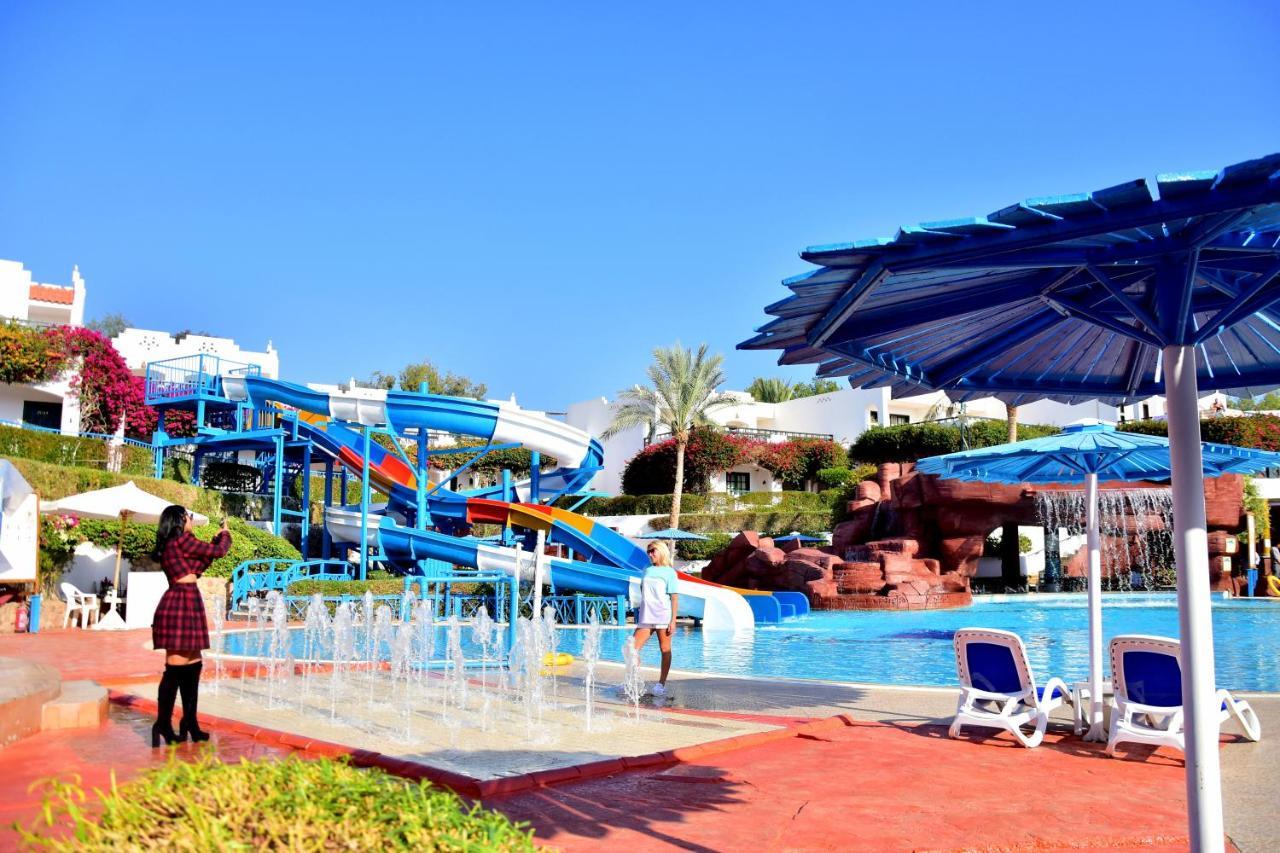 Verginia Sharm Resort&Aqua Park Exterior foto