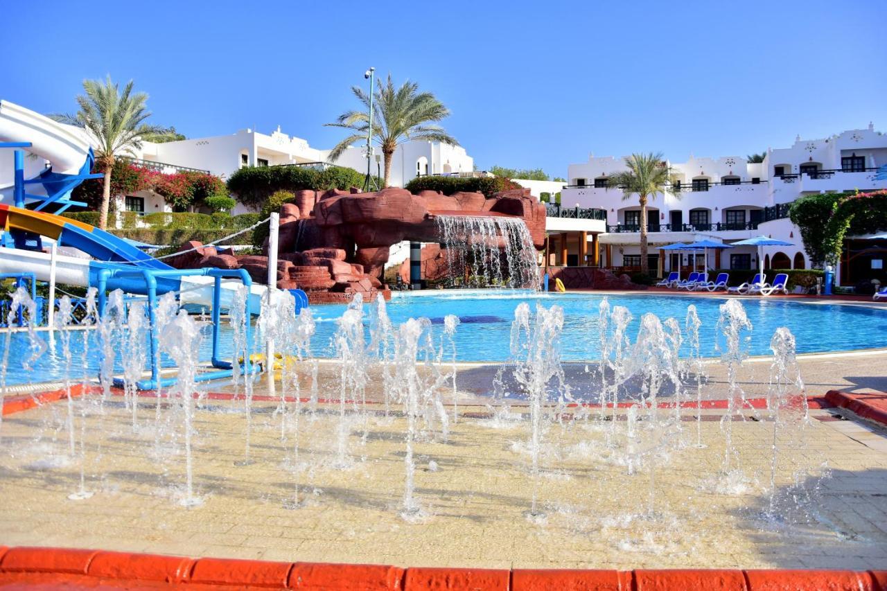 Verginia Sharm Resort&Aqua Park Exterior foto