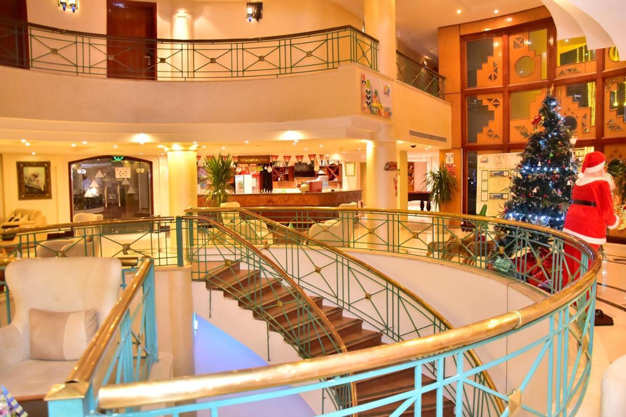Verginia Sharm Resort&Aqua Park Exterior foto