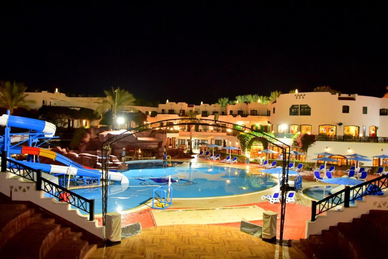 Verginia Sharm Resort&Aqua Park Exterior foto