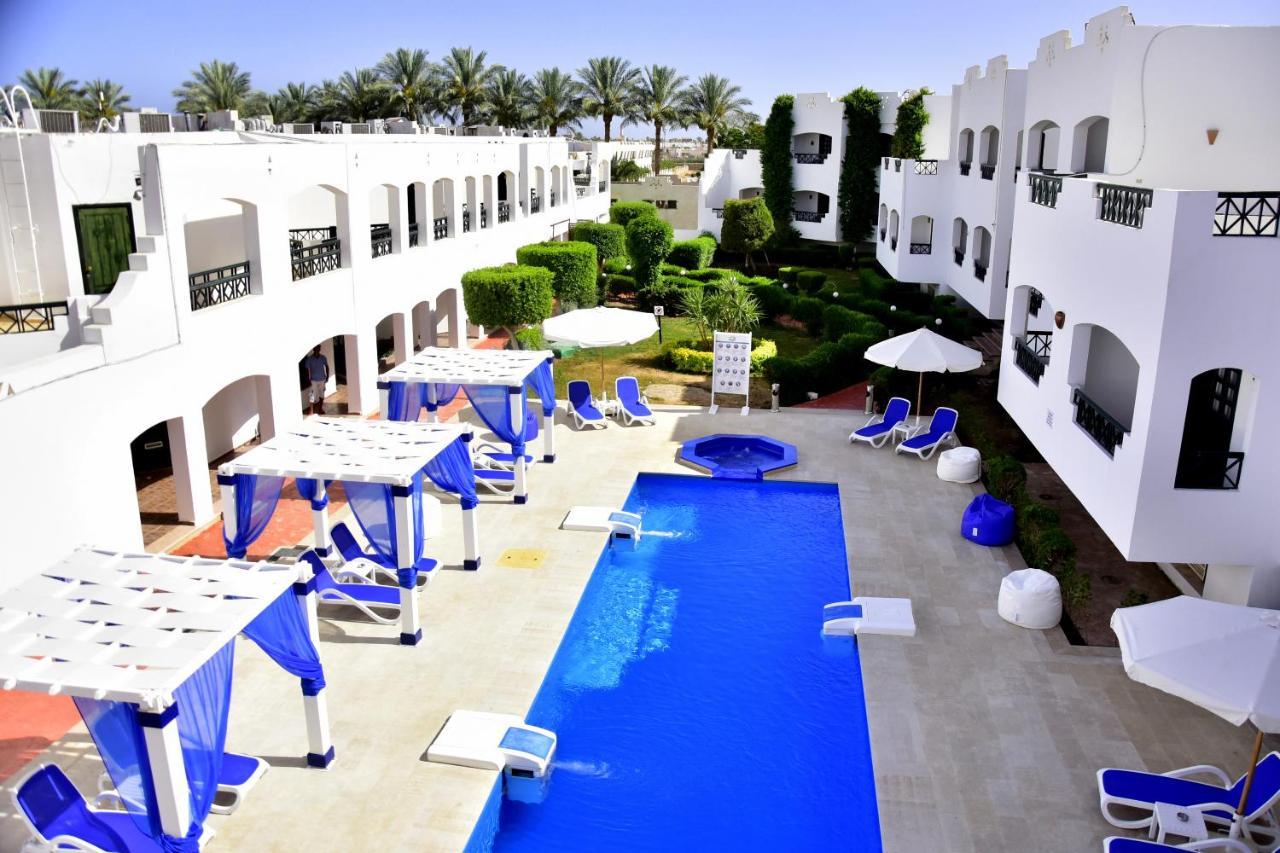 Verginia Sharm Resort&Aqua Park Exterior foto