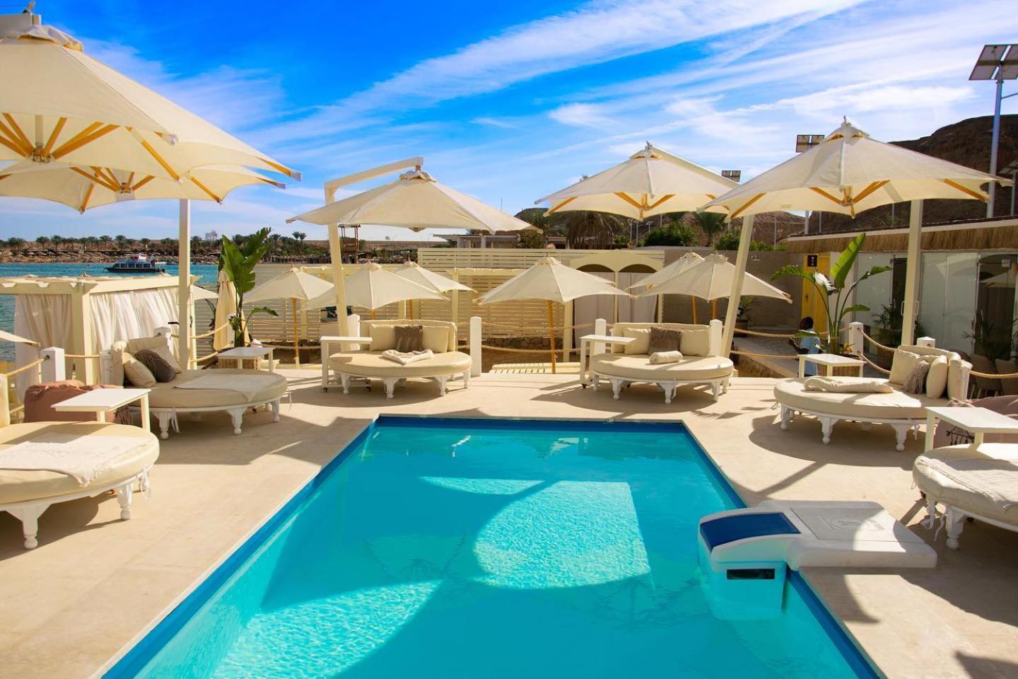 Verginia Sharm Resort&Aqua Park Exterior foto