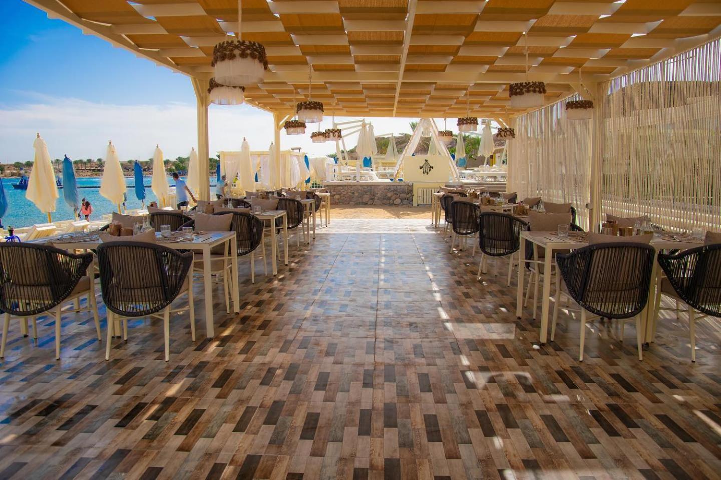 Verginia Sharm Resort&Aqua Park Exterior foto