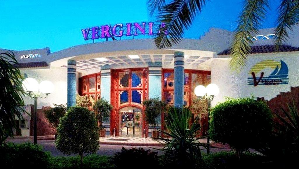Verginia Sharm Resort&Aqua Park Exterior foto