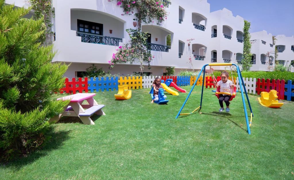 Verginia Sharm Resort&Aqua Park Exterior foto