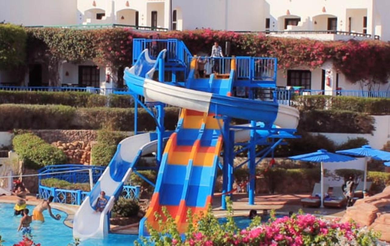 Verginia Sharm Resort&Aqua Park Exterior foto