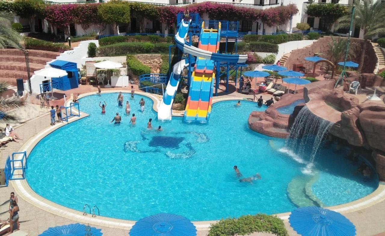 Verginia Sharm Resort&Aqua Park Exterior foto
